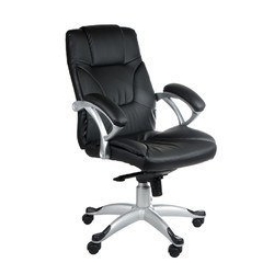Fotel ergonomiczny CorpoComfort BX-5786 Czarny